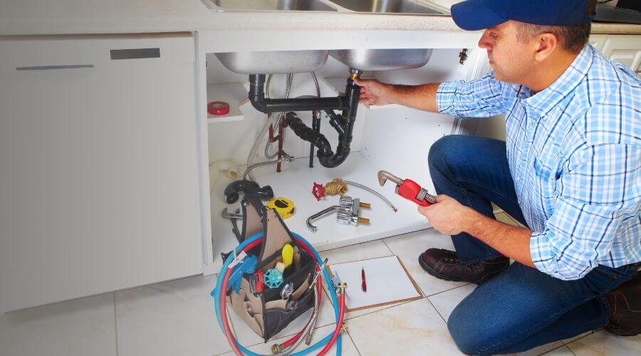 Professional same day plumber in Vilonia, AR